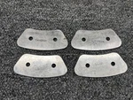 9535621 Goodyear Brake Wear Pad (set Of 4) (new Old Stock). Fixed Price $56.00.