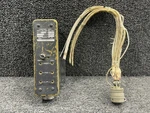 360-961-001 (alt: 980113-1) Gull Airborne Control Unit (28V) (core). Fixed Price $56.00.