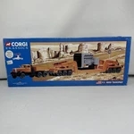 Corgi 55301 Allied Diamond T980 & 24 Wheel Girder Trailer With Generator Load. Fixed Price $43.07.
