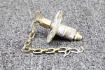 C166008-0101 (use: 9912057-13) Cessna T210L Oxygen Filler Valve Assembly. Fixed Price $168.00.