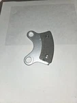 Cessna Piper Cleveland Pressure Plate W/ New Lining P/n 063-01200 (066-10500). Fixed Price $92.50.
