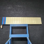 66767-002 Piper PA28-140 Aileron Assembly Lh. Fixed Price $991.00.