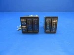 Bellanca 17-31A Viking Edo-aire Indicators P/n 14078-101-8 Lot Of 6 (0824-1759). Fixed Price $545.50.