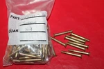 Aviation Bolts National Aerospace Standards NAS517-3-18 (qty 84). Fixed Price $39.99.