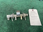 Cessna 421B Airborne Vacuum Manifold Pn 1H5-9. Fixed Price $70.00.