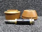 J-9612-32, J-9612-33 Lord Manufacturing Shock Mount With Spacer. Fixed Price $67.20.