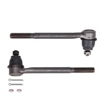 2 Inner Tie Rod Ends *grease Fitting End* 68 69 70 Pontiac Lemans Gto Tempest. Fixed Price $35.98.