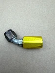 Eaton Aeroquip Hose An 210-6D Fitting Coupling P/n: MS24590-6 (1689). Fixed Price $12.39.