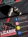 Lowrider Hydraulics Fitting, Schrader Valve (air Stem) *1PCS. Fixed Price $10.00.
