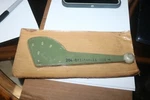 Nos Bell UH-1 205 Helicopter Manual Control Lever Pn 204-071-540-1. Fixed Price $347.20.