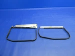 Beech Anti-ice Alcohol Tank Scuff Strap Strips & Channel 95-960007-23 (0225-882). Fixed Price $328.50.