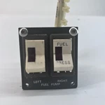 46894-00 / 558-949 -- 46842-00 487-975 Piper PA31P: Panel Switch Fuel Pump. Fixed Price $200.00.