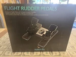 Logitech 945-000024 Flight Rudder Pedals. Fixed Price $142.67.