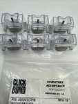 (6) Click Bond Stud 10-33, 1" Long Composite CB4000V3CR16. Fixed Price $37.77.