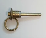 Quick Release Pin 3/16 X 1" Grip Steel Avibank MS17984-310. Fixed Price $9.50.