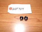 Aircraft Avionics Knobs 26F789. Fixed Price $19.99.