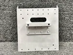 0441172-1 Cessna 150J Landing Gear Bulkhead Inboard Assembly (pitting). Fixed Price $140.00.