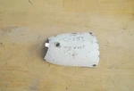 Cessna C172 C152 Position Light Shield. Fixed Price $125.00.