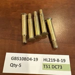 Quantity- GB510BD4-19 HL219-8-19 New. T51 DC73. Fixed Price $26.88.