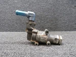 H674-02A-3 Fluid Regulators Shuttle Valve (worn Housing). Fixed Price $140.00.