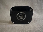 Beechcraft Instrument Panel Plug Plate Placard. Fixed Price $75.00.