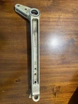 Piper Airplane Aircraft 40277-1 Arm Bracket. Fixed Price $200.00.
