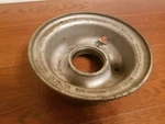 Goodyear Wheel Half 6.00-6 95242022 Type Iii 952420-2 953211-1 9532111. Fixed Price $65.00.