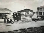 Stunt Pilots & Planes Photo Album 1ST Air Show Wertz Field S. Charleston Wv 1939. Fixed Price $245.00.
