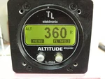 Altimeter With Encoder TL-3524. Fixed Price $320.00.
