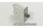 MS25017-5, D6752-2-5 Klixon 5A Aircraft Circuit Breaker. Fixed Price $24.99.