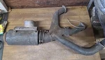 Cessna 206, 210 Exhaust Stack Assembly Muffler Tailpipe Free Shipping. Fixed Price $500.00.