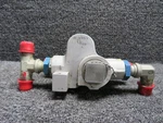 WTC-2150-5 (alt: 980007-503) Piper Wiebel Tool Valve Assembly. Fixed Price $812.00.