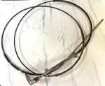 Beechcraft Cable Assembly Left Cowl Flaps P/n 189038-2 New. Fixed Price $225.00.