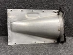 630121-505 Mooney M20K Exhaust Cavity Skin Lh. Fixed Price $196.00.