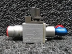 475C-4C Cessna Citation Vacuum Regulator Shut Off Valve. Fixed Price $252.00.