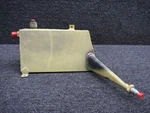 0516009-18 Cessna 172R Fuel Reservoir Assembly Lh. Fixed Price $588.00.