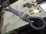 Used Ocean Products 55" Helicopter Reach Pendant Pn 27232, Swl 25,000LBS. Fixed Price $499.00.