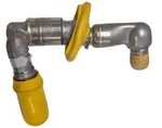 Fuel Nozzle Assembly Ge 1968M49P05 Parker Hannifin Aircraft Engine Part W/ Cert. Fixed Price $2995.00.