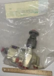 Lockheed Valve Brake Supply Solenoid 72515-4 Transmitter 438-02400 Edison Plane. Fixed Price $85.00.