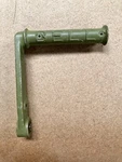 Bell Helicopter 206-001-703-2 Rh Tail Rotor Control Pedal. Fixed Price $175.00.