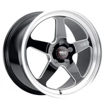 Weld Racing S15570045P40 17X10J, Ventura Drag, 5X112. Fixed Price $430.00.