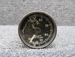 563-281 (alt: 27-19145-7) Hickok Cabin Air Temperature Indicator (worn Face). Fixed Price $140.00.