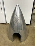 Cessna 421-C Aircraft Spinner Nose Cone GTS10-520-L. Fixed Price $727.99.