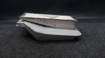 Beechcraft Bonanza Cabin Air Conditioning Vent Scoop 35-554017. Fixed Price $391.50.