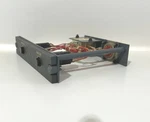 Fokker Aircraft Light Control Panel A42725-405. Fixed Price $45.00.