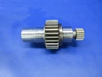 Continental GO-300-A Propeller Shaft Quill & Drive Gear P/n 626656 (0325-1605). Fixed Price $894.50.