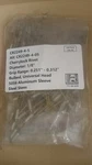 CR2249-4-5 Cherry Rivets, Bag Of 100. Fixed Price $30.00.