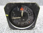 15900-110 Intercontinental Dynamics Corp. Altitude, Rate, And Pressure Indicator. Fixed Price $252.00.