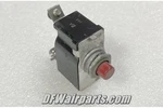 PSM-8, PSM-8A, Series Klixon Aircraft Circuit Breaker. Fixed Price $24.99.