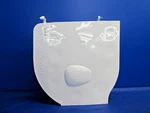 Beech T-34B Main Gear Door Inbd Rh P/n 45-815065-4 (1225-2011). Fixed Price $650.00.